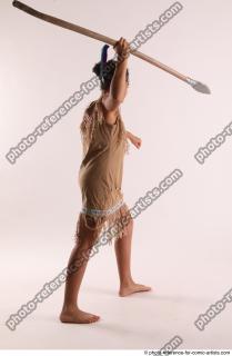 07 2019 01 ANISE STANDING POSE WITH SPEAR